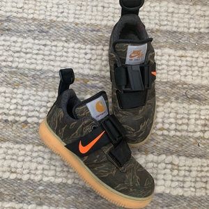 Carhartt x Nike Air Force 1
